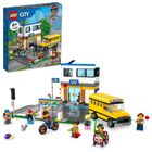 LEGO City, Dzień w szkole, 60329