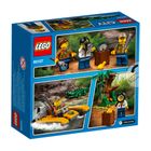 LEGO City, Dżungla - zestaw startowy, 60157