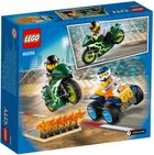 LEGO City, Ekipa kaskaderów, 60255