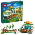 LEGO City, Furgonetka na targu, 60345