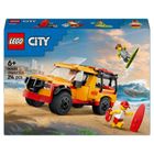 LEGO City, Furgonetka ratowników plażowych, 60453