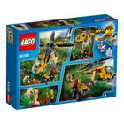 LEGO City, Helikopter transportowy, 60158