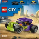 LEGO City, Hot Rod, 60485