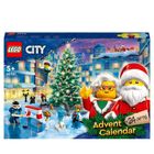 LEGO City, Kalendarz adwentowy 2023, 60381