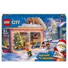 LEGO City, Kalendarz adwentowy na 2024 rok, 60436