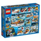 LEGO City, Kwatera straży przybrzeżnej, 60167