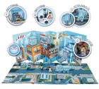 LEGO City. Łapać złodzieja! Czytaj, buduj, baw się