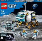 LEGO City, Łazik księżycowy, 60348