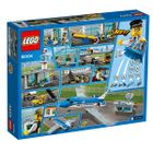 LEGO City, Lotniskowy terminal pasażerski, 60104