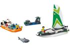 LEGO City, Na ratunek żaglówce, 60168