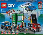LEGO City, Napad na bank, 60317