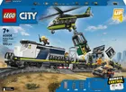 LEGO City, Napad na policyjny pociąg, 60508