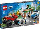 LEGO City, Napad z monster truckiem, 60245