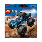 LEGO City, Niebieski monster truck, 60402