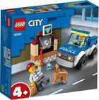 LEGO City, Oddział policyjny z psem, 60241