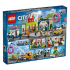 LEGO City, Otwarcie sklepu z pączkami, 60233