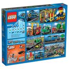 LEGO City, Pociąg towarowy, 60052