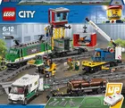 LEGO City, Pociąg towarowy, 60198
