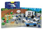 LEGO City. Policja w akcji. Książka z ruchomymi elementami