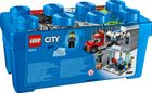 LEGO City, Policyjny zestaw klocków, 60270