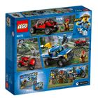 LEGO City, Pościg górską drogą, 60172