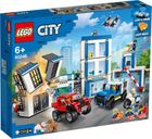LEGO City, Posterunek policji, 60246