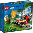 LEGO City, Pożar lasu, 60247