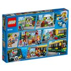 LEGO City, Przystanek autobusowy, 60154