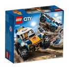 LEGO City, Pustynna wyścigówka, 60218