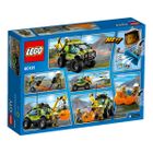LEGO City, Samochód naukowców, 60121