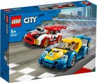 LEGO City, Samochody wyścigowe, 60256
