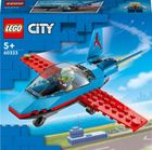 LEGO City, Samolot kaskaderski, 60323