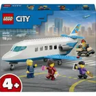 LEGO City, Samolot pasażerski, 60492