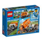 LEGO City, Śmieciarka, 60118