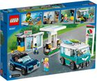 LEGO City, Stacja benzynowa, 60257