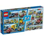 LEGO City, Stacja Paliw, 60132
