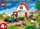 LEGO City, Stodoła i zwierzęta gospodarskie, 60346