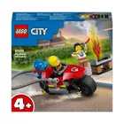 LEGO City, Strażacki motocykl ratunkowy, 60410