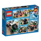 LEGO City, Terenówka, 60115