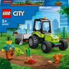 LEGO City, Traktor w parku, 60390