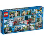 LEGO City, Włamanie buldożerem, 60140