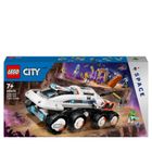 LEGO City, Wóz dowodzenia z żurawiem ładunkowym, 60432
