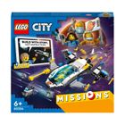 LEGO City, Wyprawy badawcze statkiem marsjańskim, 60354