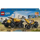 LEGO City, Wywrotka i ładowarka czołowa, 60494