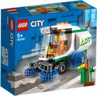 LEGO City, Zamiatarka, 60249