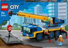 LEGO City, Żuraw samochodowy, 60324