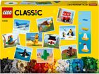 LEGO Classic, Dookoła świata, 11015