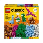 LEGO Classic, Kreatywne dinozaury, zabawka, 11041