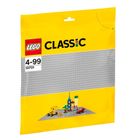 LEGO Classic, Szara płytka konstrukcyjna, 10701