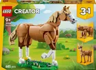 LEGO Creator 3 w 1, Piękny koń, 31166